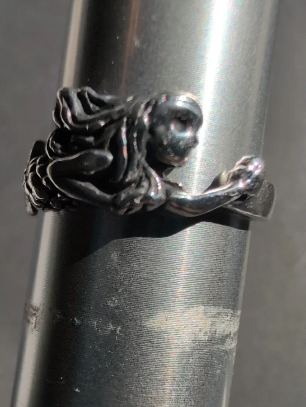 N/A sterling silver